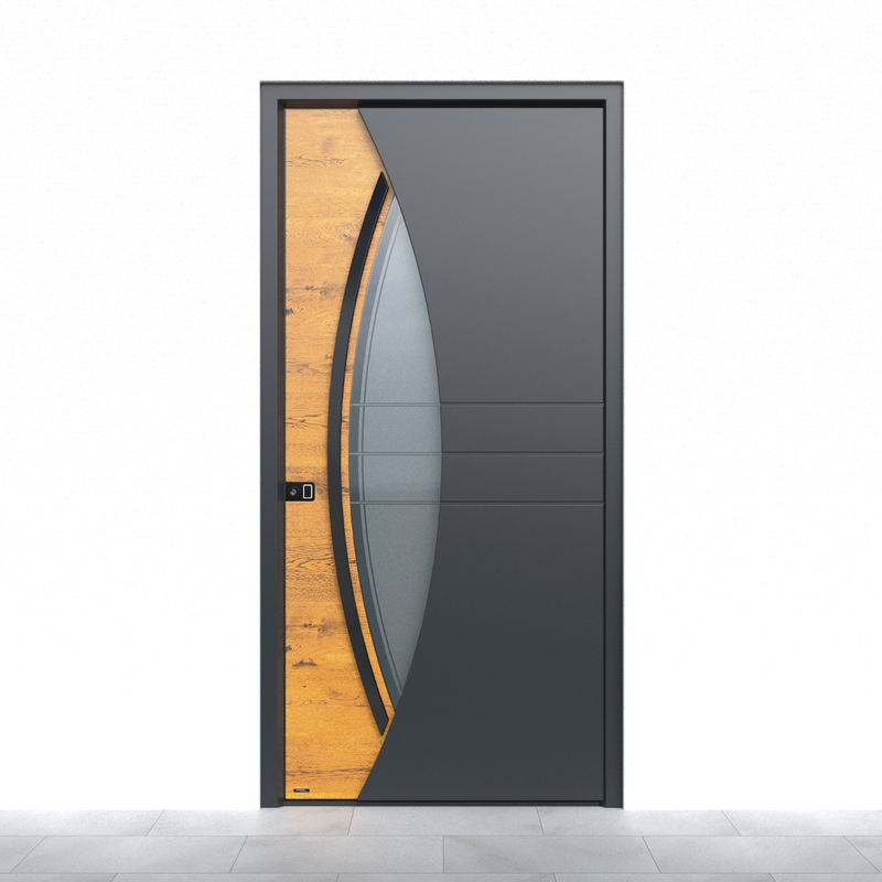 Model Ultimum 507 ALU