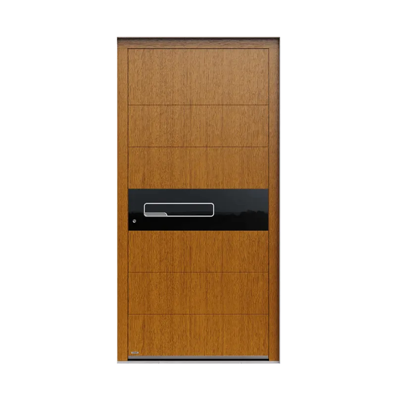 Pirnar lesena vrata 6005